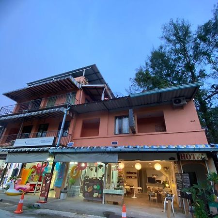 The Sandy House Khaolak Khao Lak Exterior foto